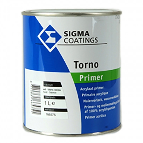 Sigma Torno Primer 1LTR donkere kleuren