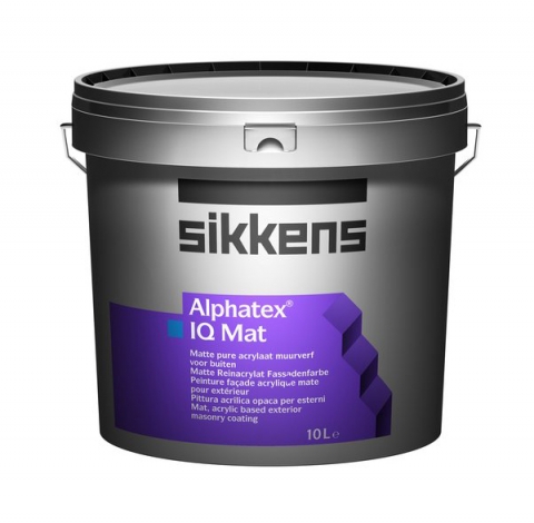 Sikkens Alphatex IQ