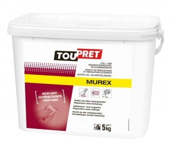 Toupret murex emmer 5KG