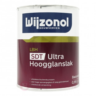 1LTR Wijzonol LBH SDT Ultra Hoogglanslak