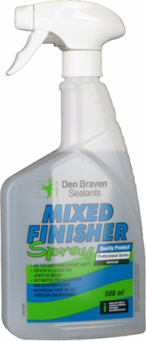 Zwaluw Mixed Finisher Spray 500ML