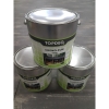 TOPDEQ coat Cronoleum zwart  2,5ltr