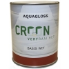 Croon Aqua Gloss Wit 1LTR