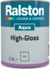 Ralston Aqua High-Gloss 1LTR Lichte kleuren OP=OP
