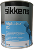 Sikkens Alphatex IQ lichte kleuren 1LTR