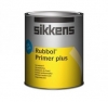 Sikkens Rubbol Primer plus 1ltr lichte kleuren